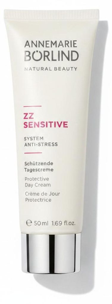 Annemarie Börlind ZZ Sensitive Beschermende Dagcrème, Productafbeelding 