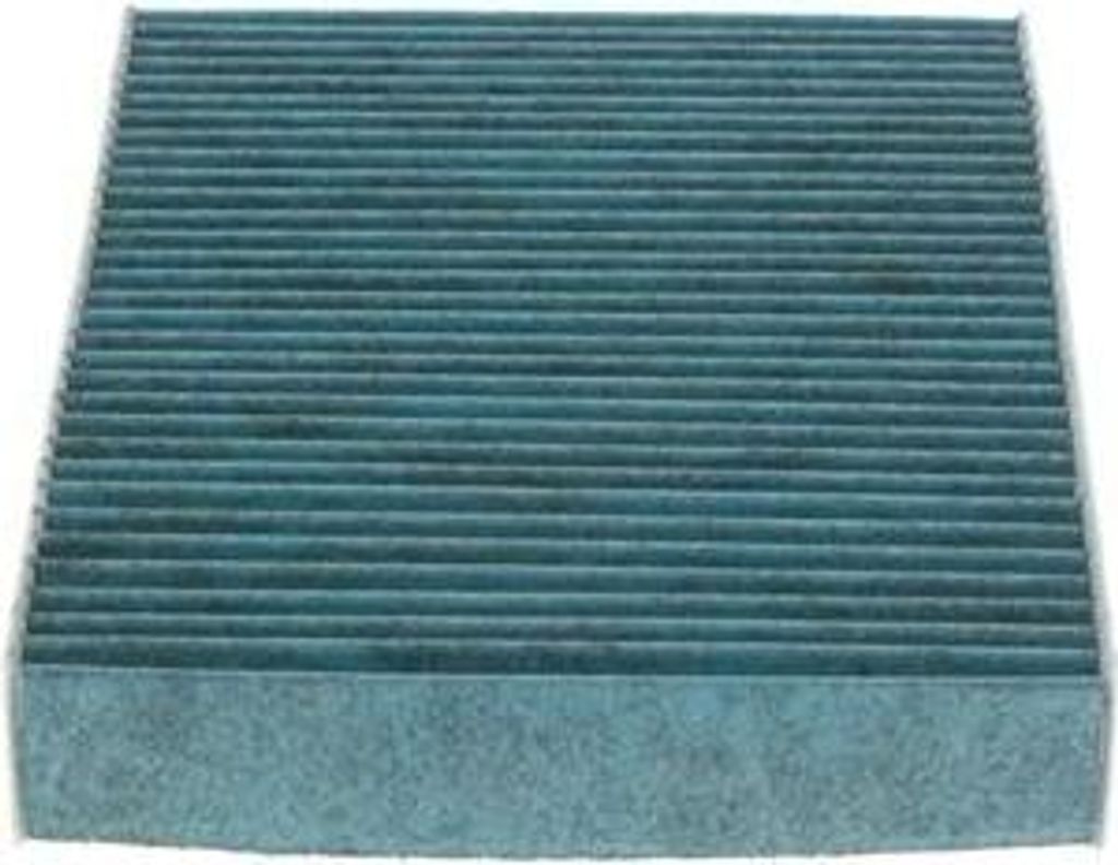 BOSCH 0 986 628 546 Innenraumluftfilter OE 272774BU0A kompatibel mit Qashqai, X-Trail, Espace, Scenic, Kadjar, Megane, Talisman