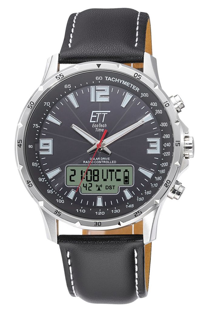 ETT Eco Tech Time EGS-11550-21L Funk-Solar