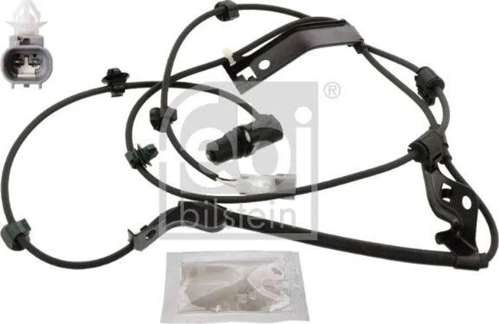 OFFERTA Sensore ABS Toyota Hilux FEBI 107661 - Ricambio Front Left