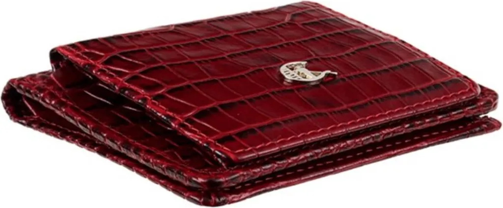 Portefeuille Canaletto PD1008s162 compact avec compartiments multiples - 6