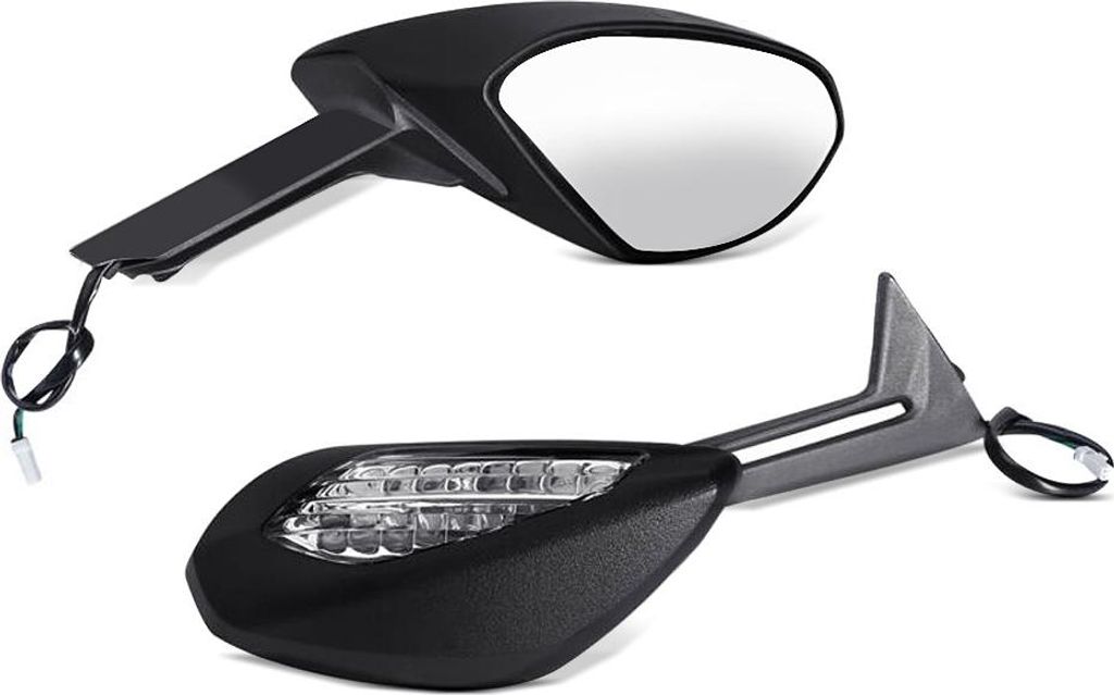 Rückspiegel / Spiegel + Blinker Set für Ducati 959 Panigale 2016