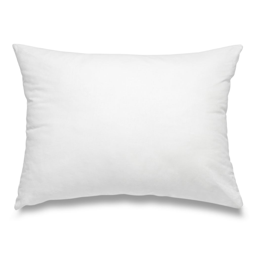 Kissenfüllung Federkissen Sofakissen 30x50 Kissenfüllung - weiß 100% Federn 100% Baumwolle