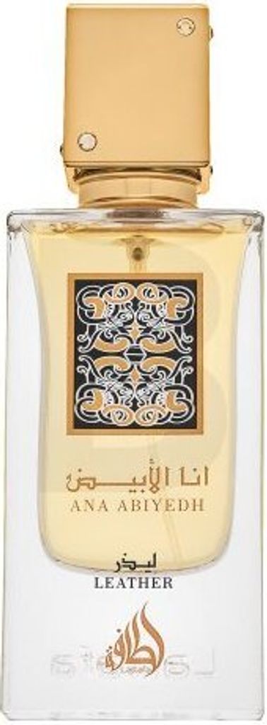 Lattafa Ana Abiyedh Leather parfémovaná voda unisex 60 ml Obrázok produktu 