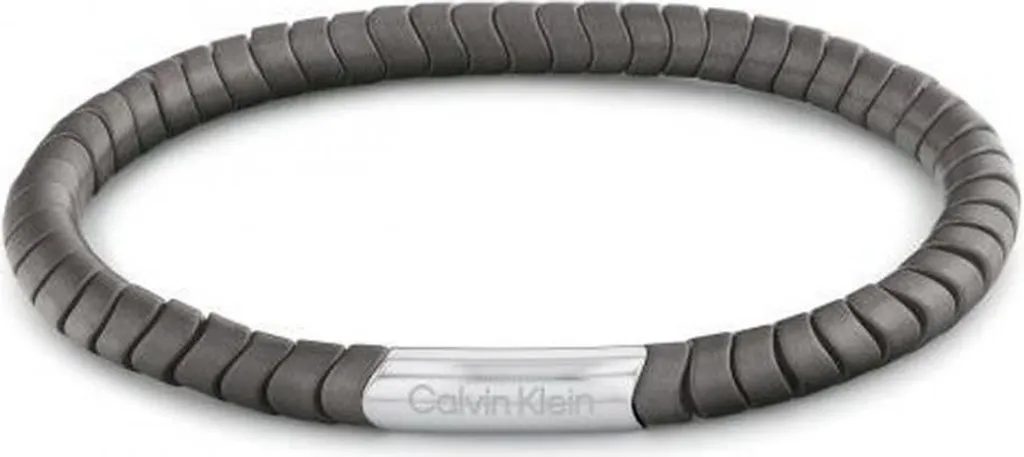 Bracelet CALVIN KLEIN 35100052 en acier inoxydable pour homme - Bijou chic