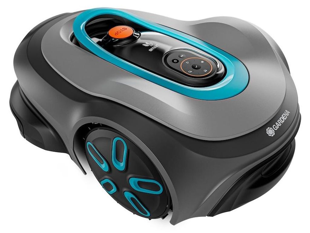 Vernetzter Mähroboter – smart SILENO max 1500 m² – Produktbild 