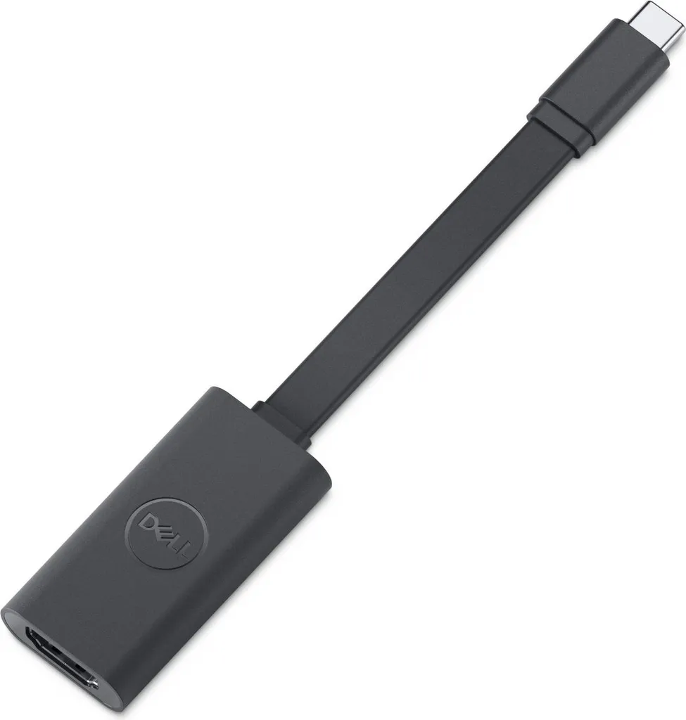 Câble Adaptateur Dell SA124 USB-C vers HDMI pour Écran et Projecteur