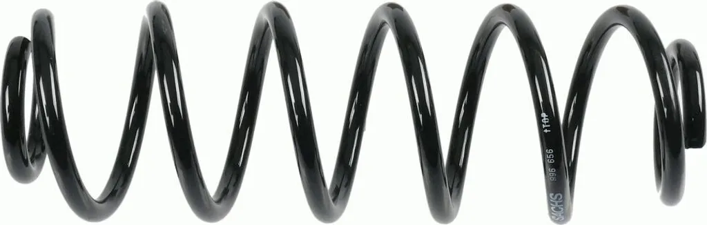 Ressort de suspension arrière pour Seat Toledo II et Leon 1M1 à neuf