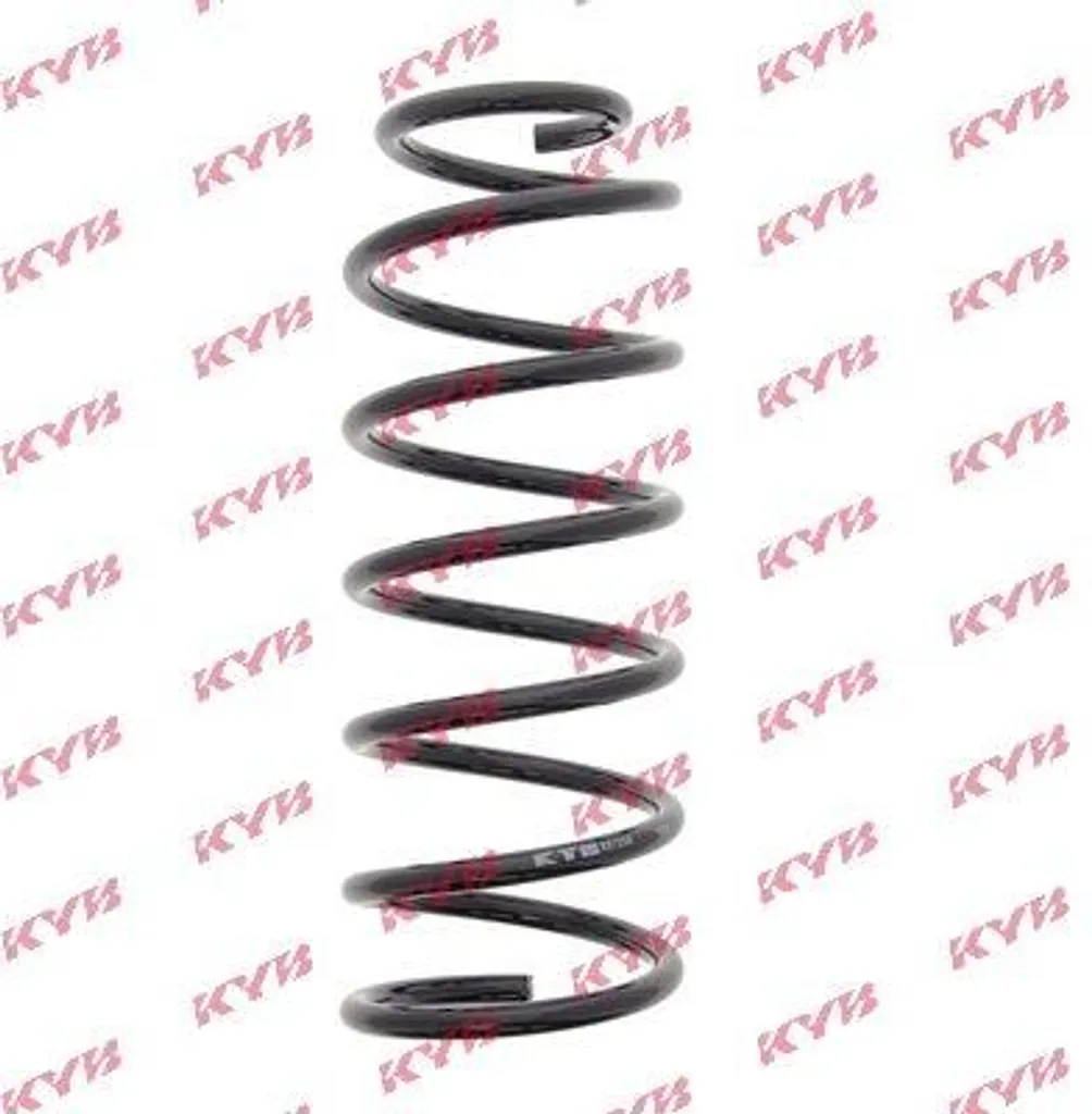 Ressort de suspension robuste KYB RG1266 acier haute résistance VW