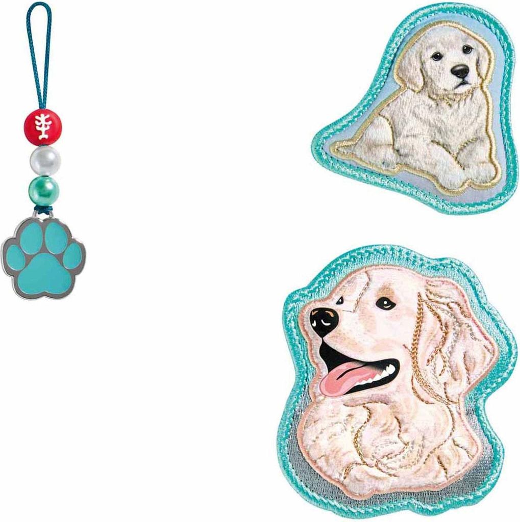 Step by Step accessori per lo zaino Magic Mags Set (3 Immagine del prodotto 