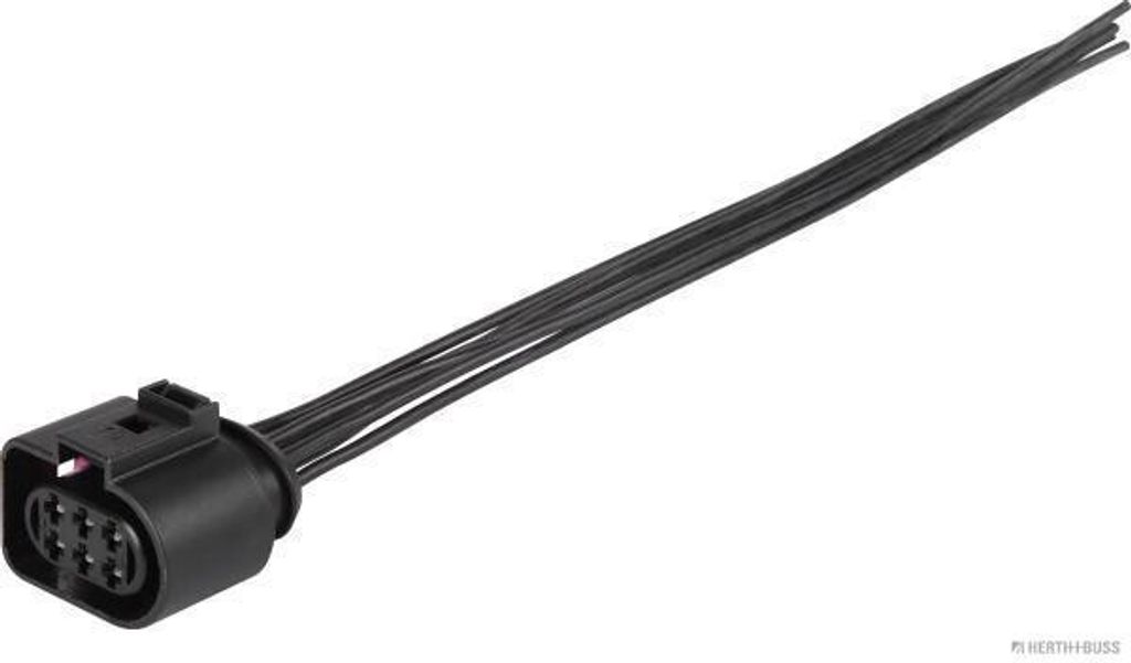 HERTH+BUSS ELPARTS Kabelreparatursatz Lambdasonde 51277360 für VW Golf VII Schrägheck (5G1, BQ1, BE1, BE2)