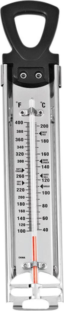 Nougat Kuechensirup Marmelade Thermometer Lutscher Backthermometer Glas Candy Thermometer