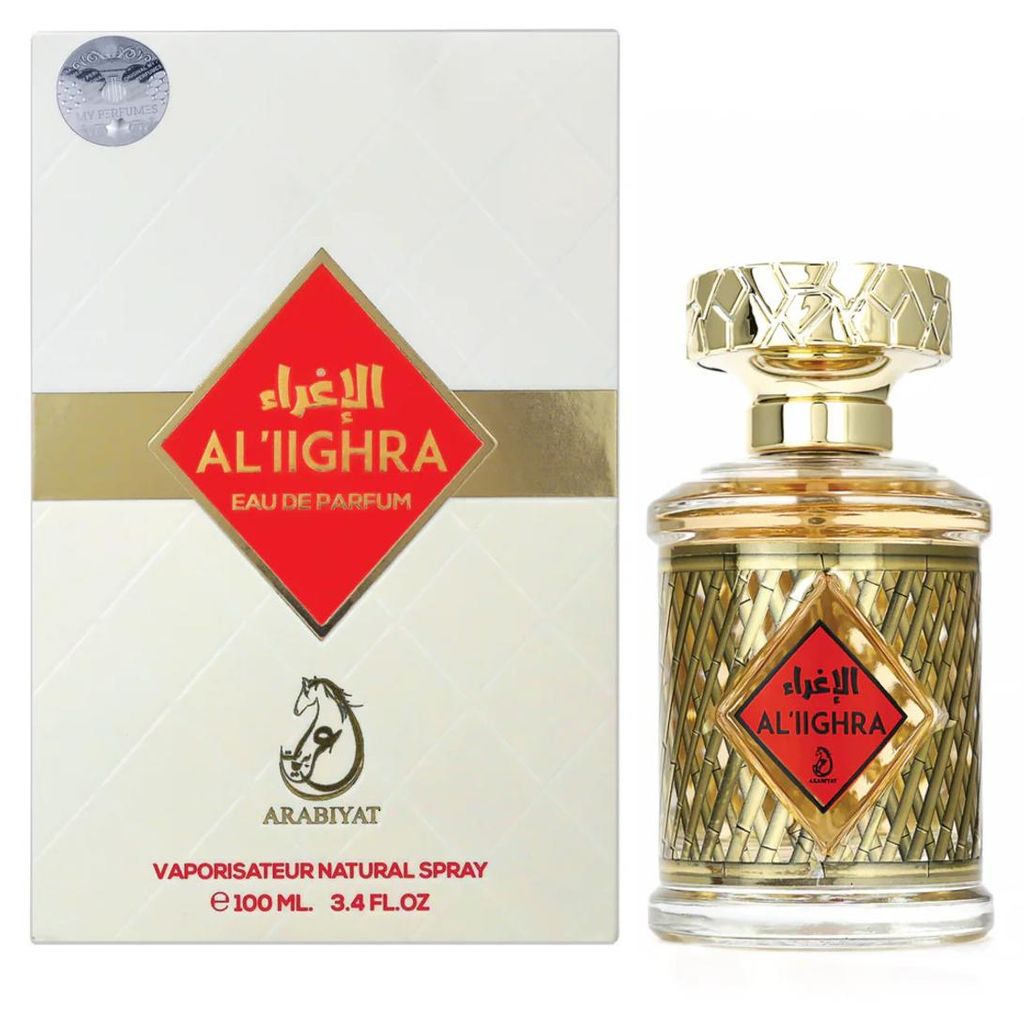 Eau de Parfum, Arabiyat Prestige Aliighra, Unisex, 100 ml Immagine del prodotto 
