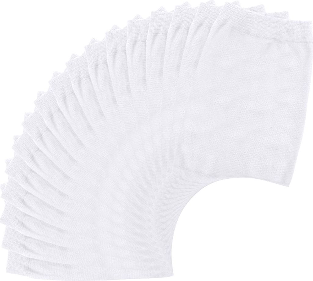 35 Stück Pool-Skimmer-Socken, Skimmer-Körbe, feinmaschiges Filternetz, Schmutz- und Laubfänger, Hundehaarfänger für eingebaute, oberirdische P...