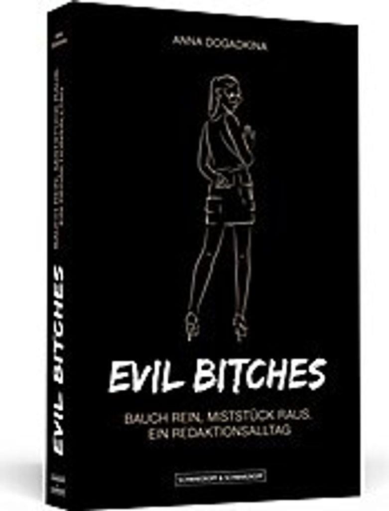 Dogadkina, A: Evil Bitches