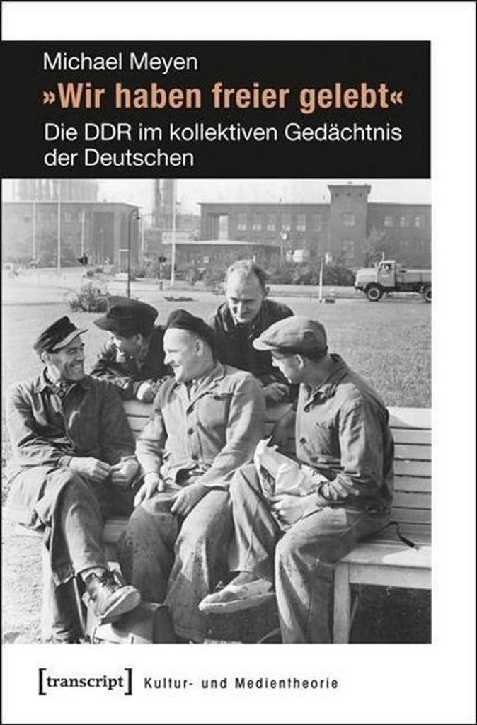 »Wir haben freier gelebt«