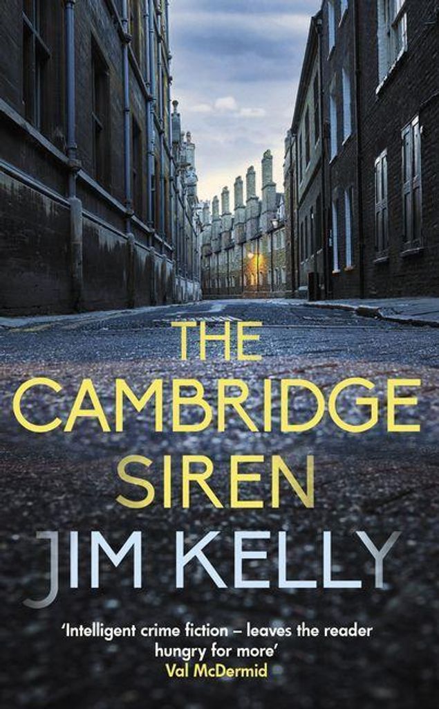 Cambridge Siren – Lingua: Inglese