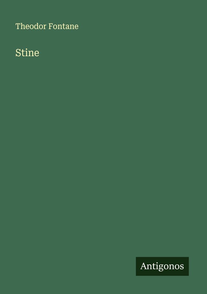 Stine
