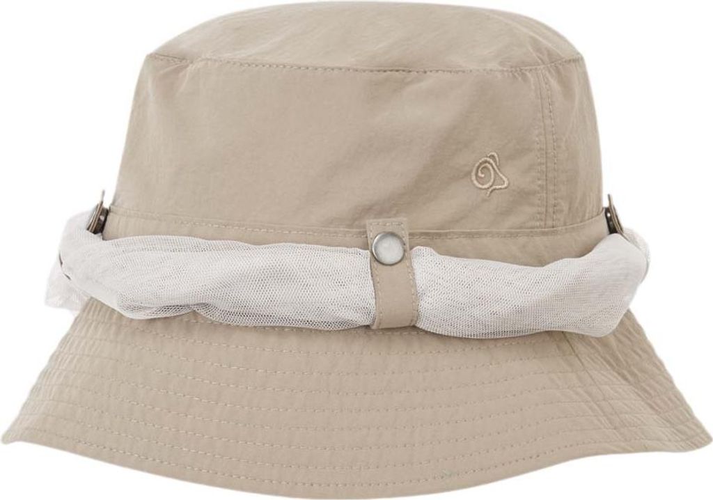 Craghoppers Nosilife Jungle Hut Beige M-L Herren,Damen Produktbild 
