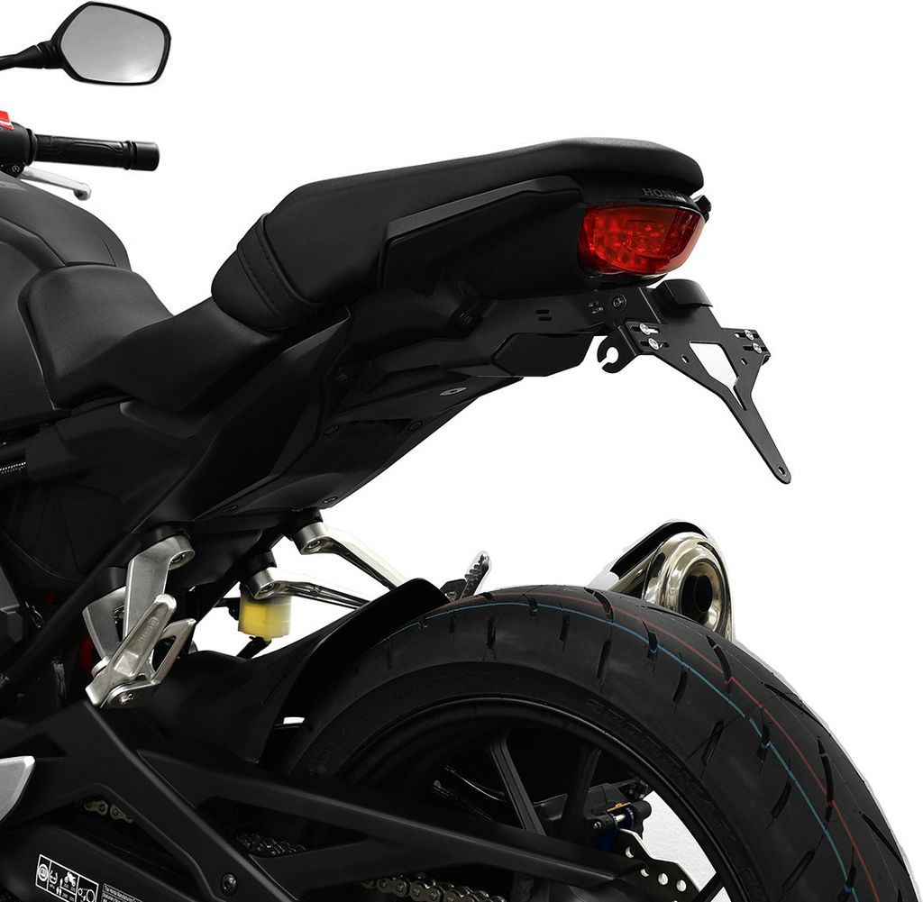 ZIEGER Kennzeichenhalter kompatibel mit Honda CB 300 R