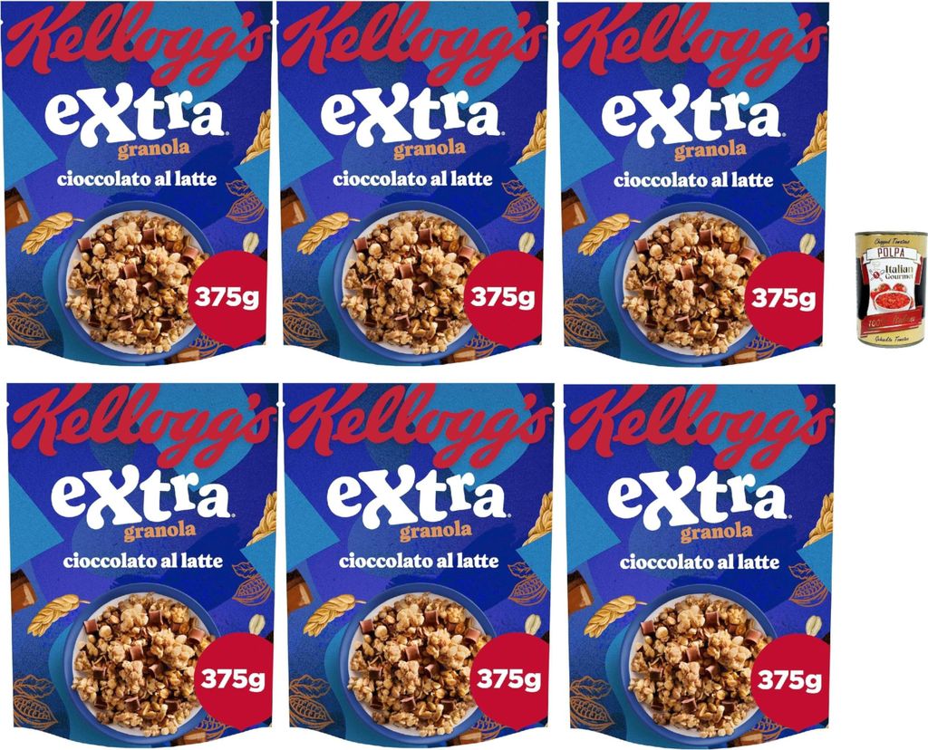 Cereali Extra "Cioccolato al latte" | Probieren Sie Produktbild 