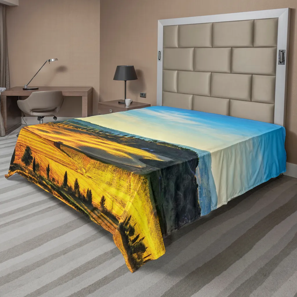 Lenzuolo ABAKUHAUS Italy Landscape 266x260 - Digital Print Premium