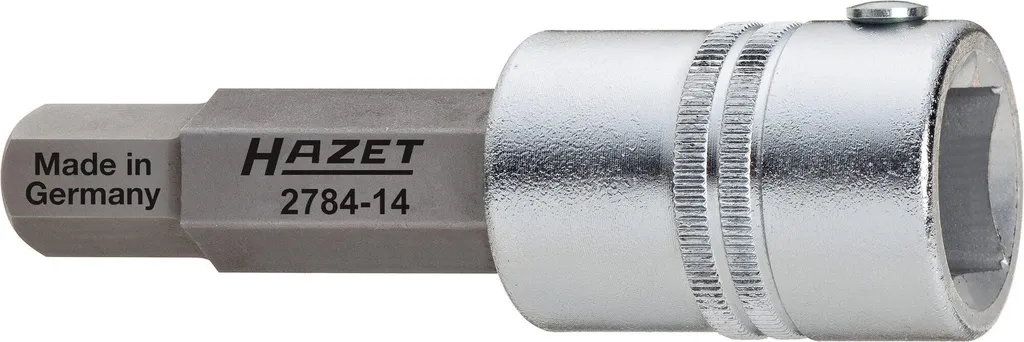 Hazet 2784-14 Bussola Allen 14mm 3/4 Industriale Mercedes MAN