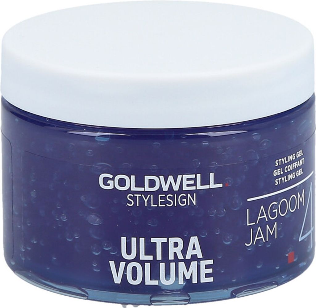 Goldwell StyleSign Ultra Volume Lagoom Jam Styling-Gel 150 Produktbild 9