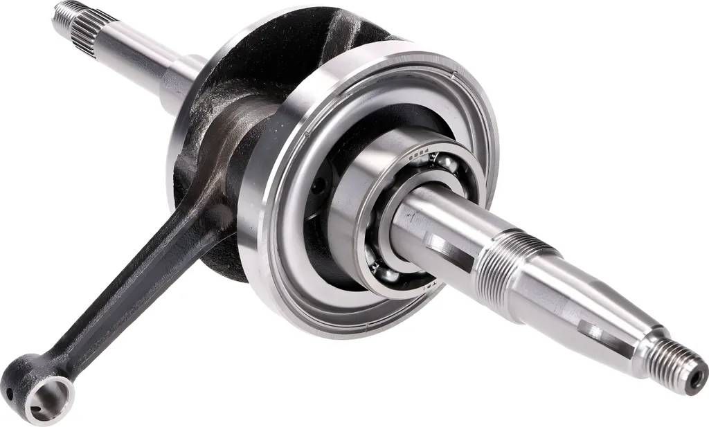 Embiellage Complet pour Scooter Peugeot et SYM 50cc 4T - Axe Standard