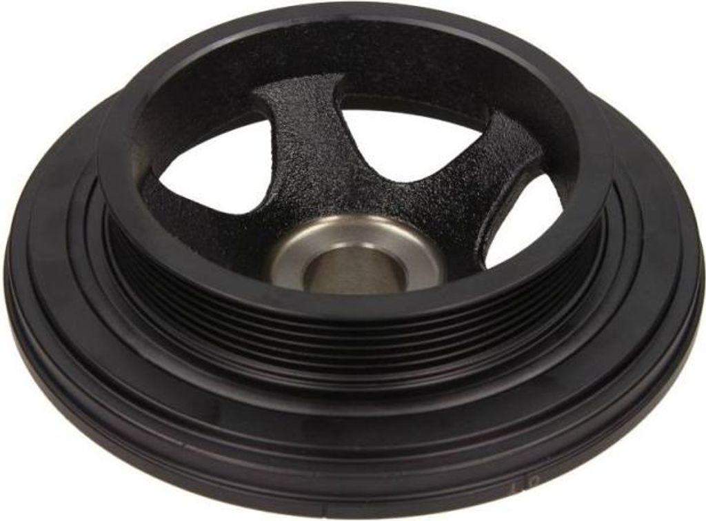 MAXGEAR 30-0150 Riemenscheibe Kurbelwelle passend für MERCEDES-BENZ C-Klasse Limousine (W204) 192mm