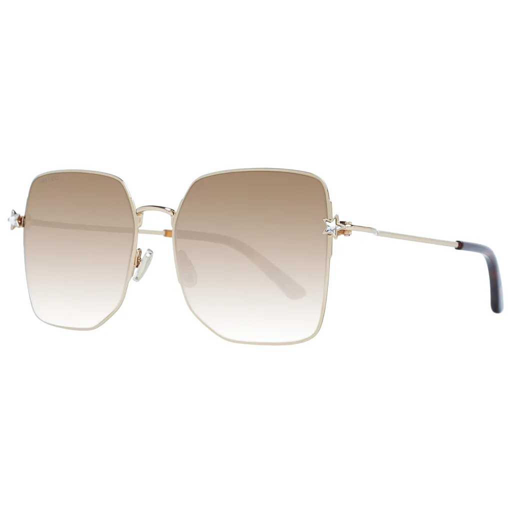 Évitez l'Éblouissement avec les Lunettes Jimmy Choo Tr/G/SK Verres 58mm