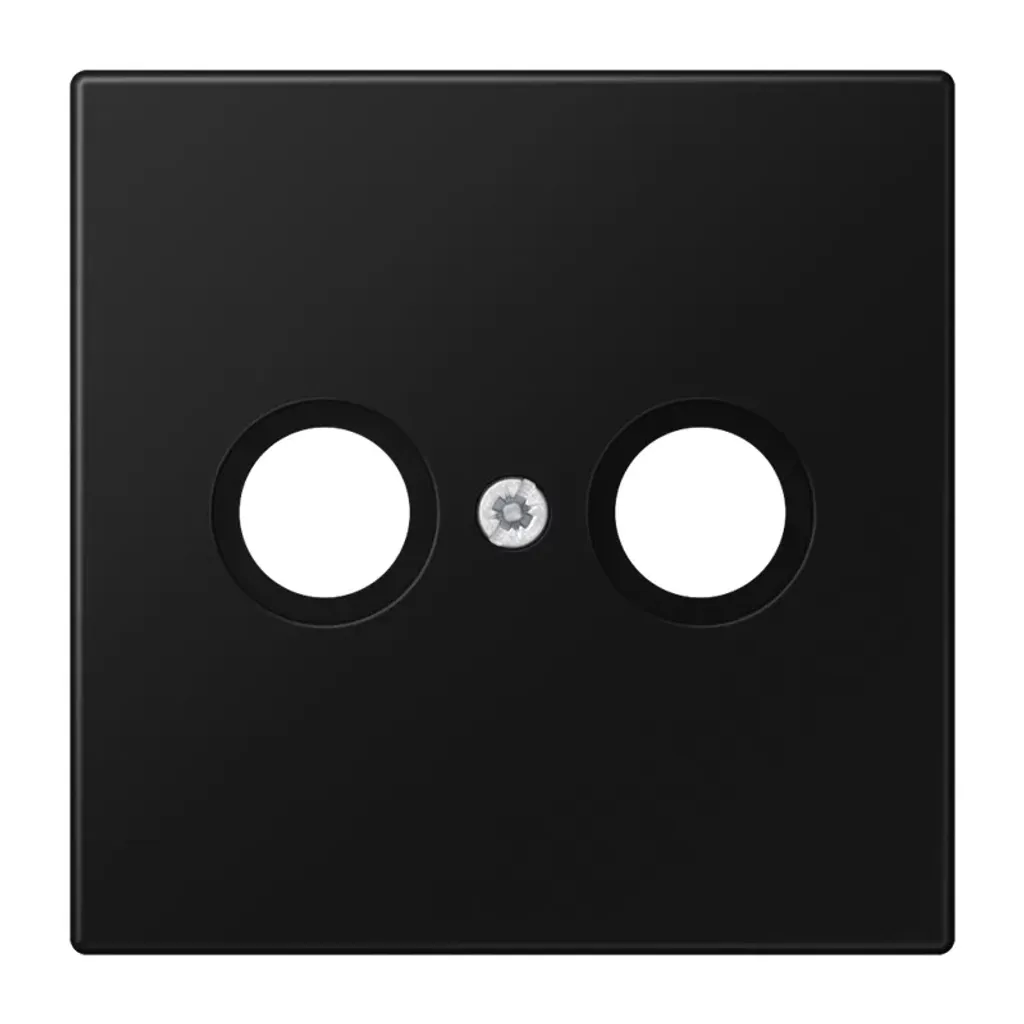Cacher prise antenne murale avec le Couvercle Plaque LS990TVSWM