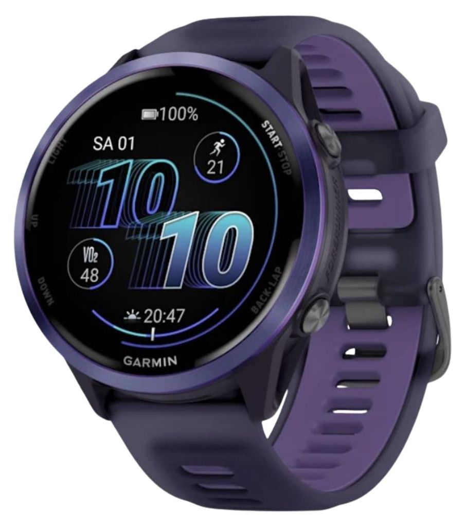 Garmin Forerunner 570, 3,56 cm (1.4"), AMOLED, Dotyková Obrázek produktu 