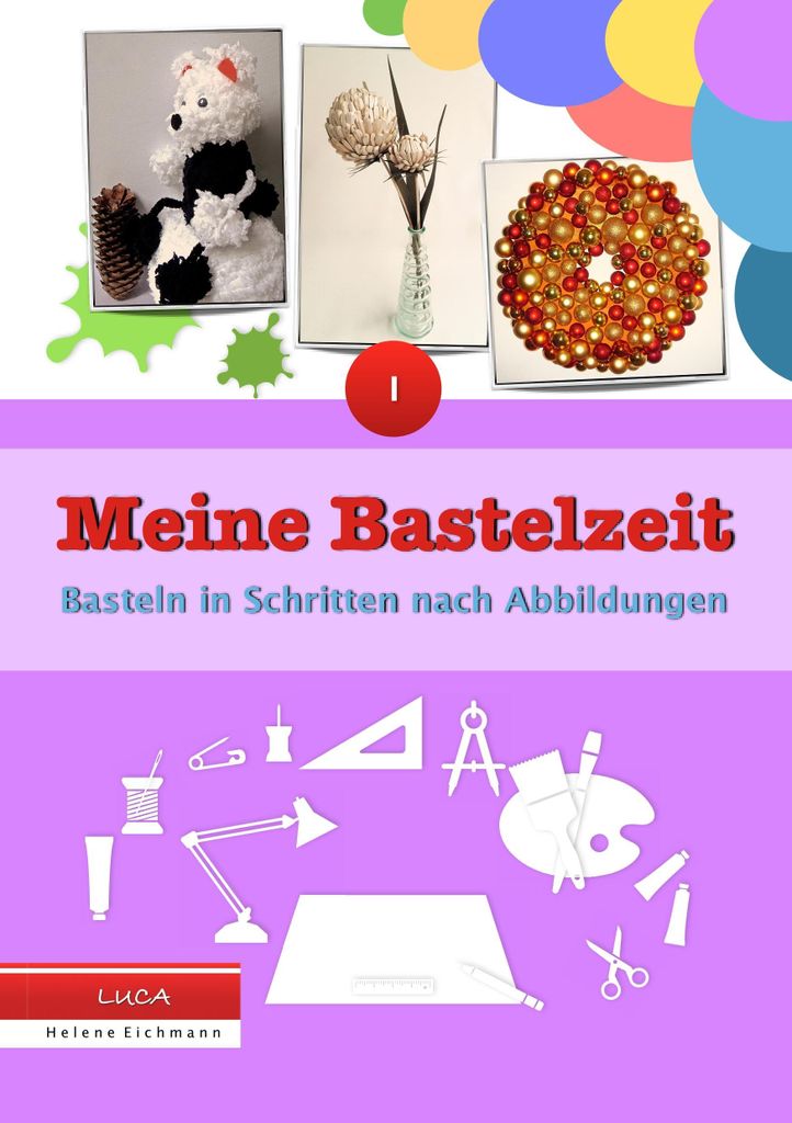 Meine Bastelzeit Produktbild 