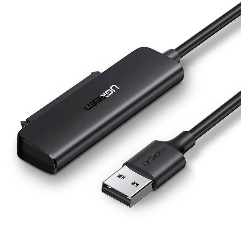 Adapter UGREEN przejściówka dysku HDD SSD 2,5'' SATA III Zdjęcie produktu 
