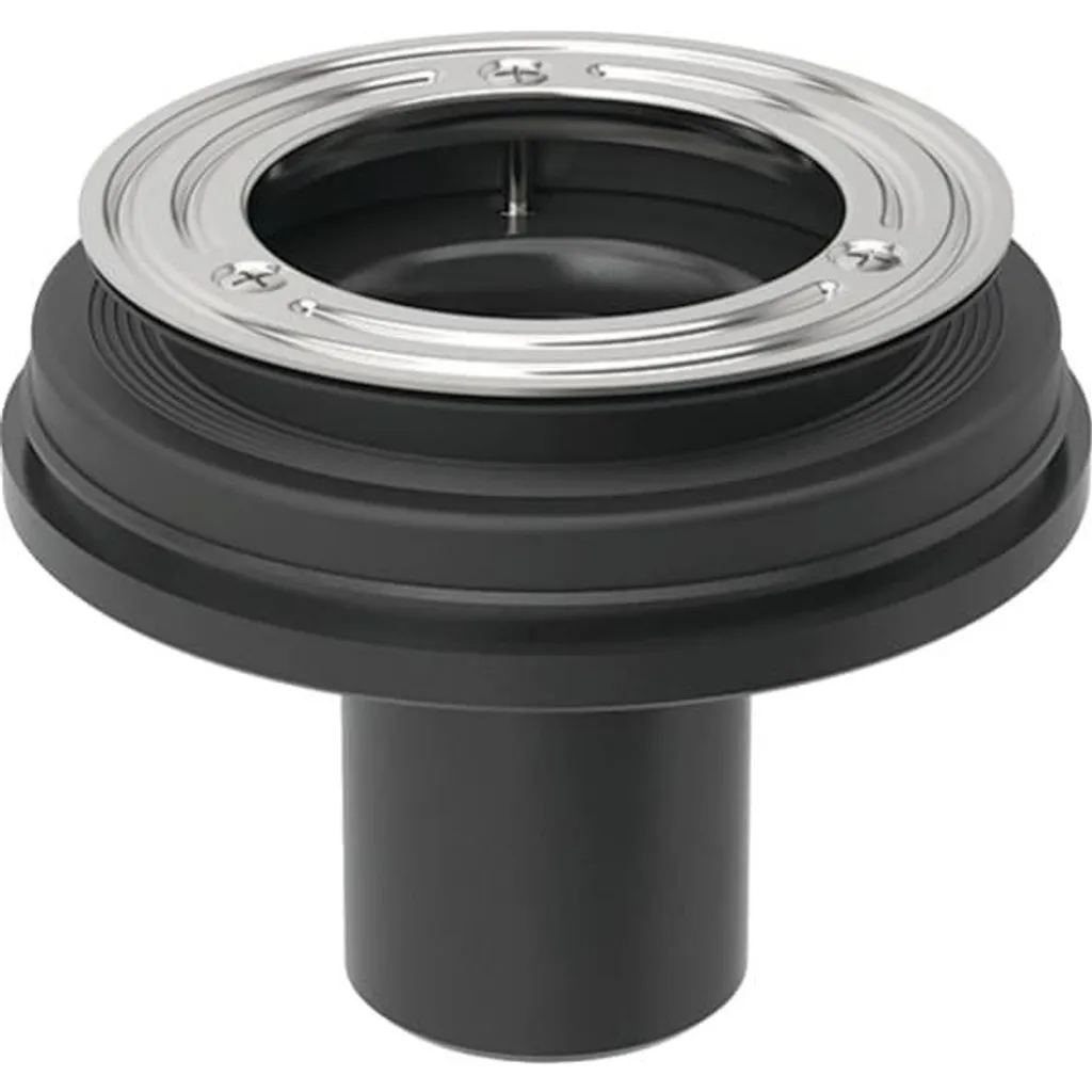 Écoulement receveur douche Geberit d90 montage traversant 150.592.00.1