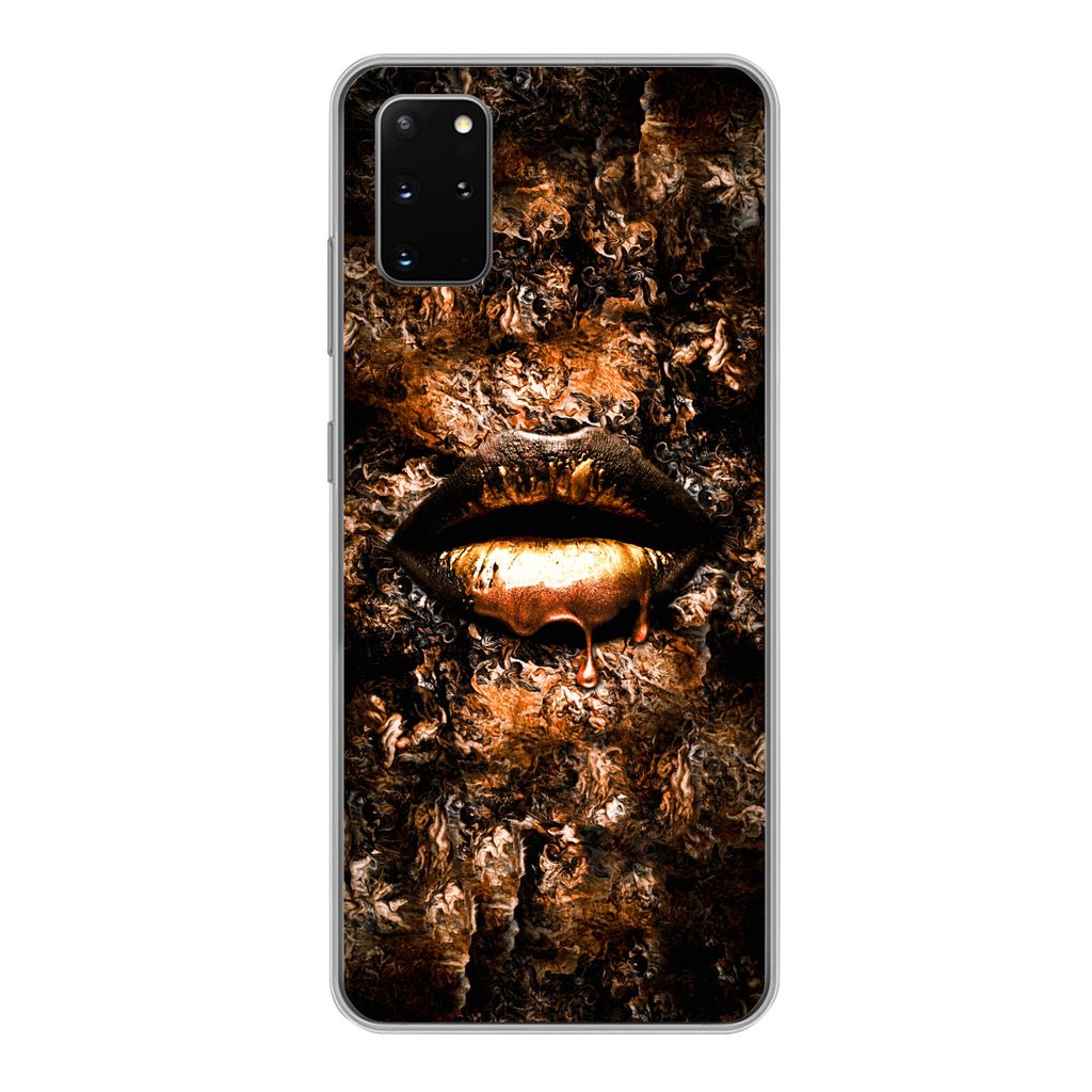 MuchoWow® Handyhülle Schutzhülle Hülle für Samsung Galaxy Produktbild 
