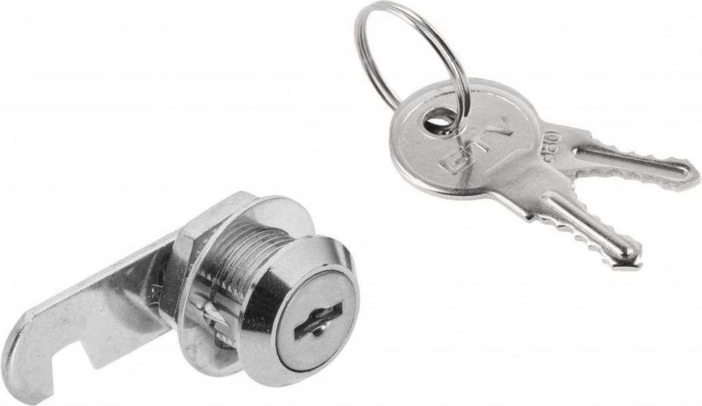 Serratura 103 Cilindro 16 Mm (Cromo) Immagine del prodotto 