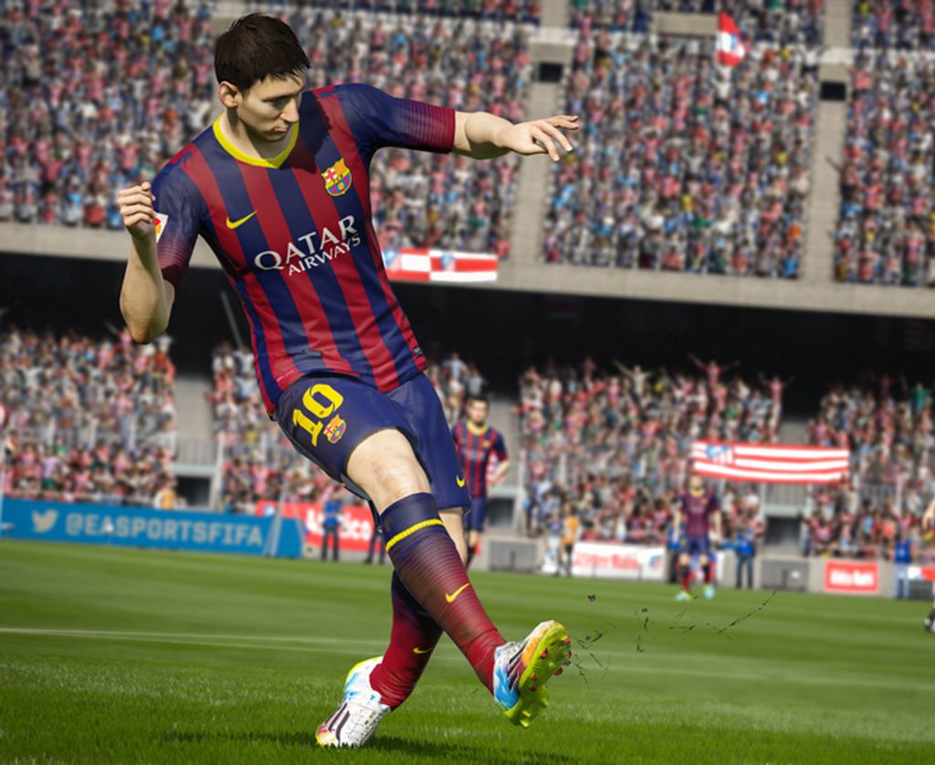 Electronic Arts FIFA 15, Xbox One, Xbox One, Sport, E (Jeder)