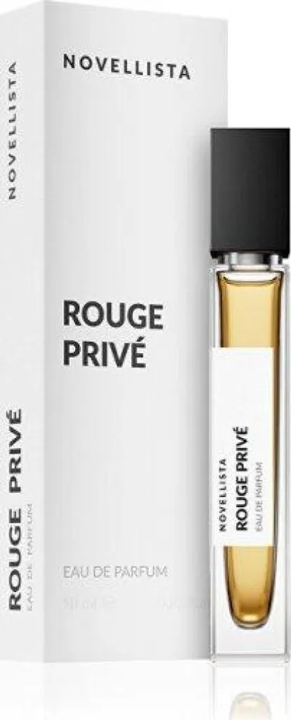 Rouge Privé EDP Eau de Parfum en format miniatura de 10 ml de luxe