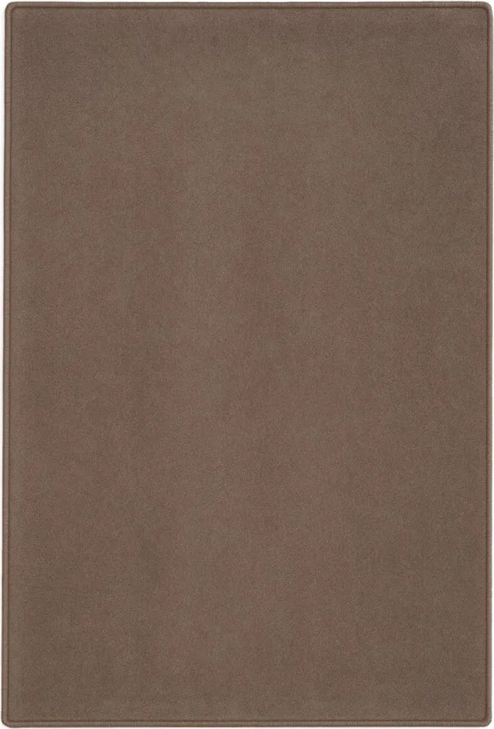 Tapis Royal Lux 40 Brun 50x200 cm - Tapis de Couloir Royal de Luxe