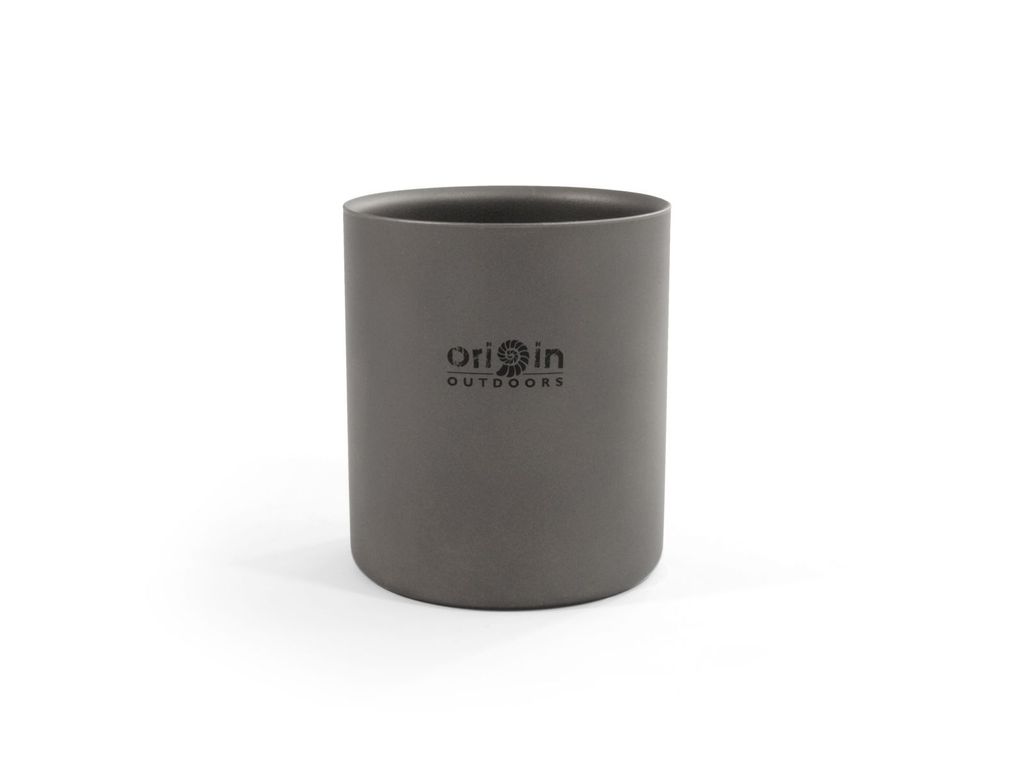 Origin Outdoors Titan Thermobecher 300 ml