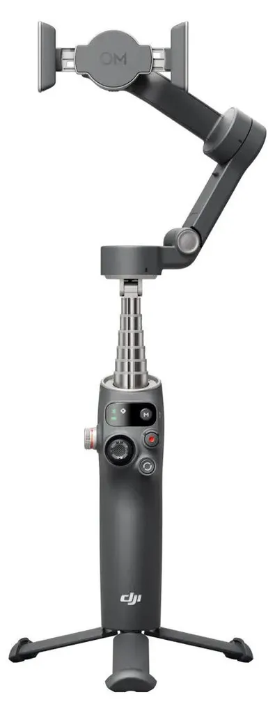 Stabilisateur Smartphone DJI Osmo Mobile 8 Cardan Portable Noir