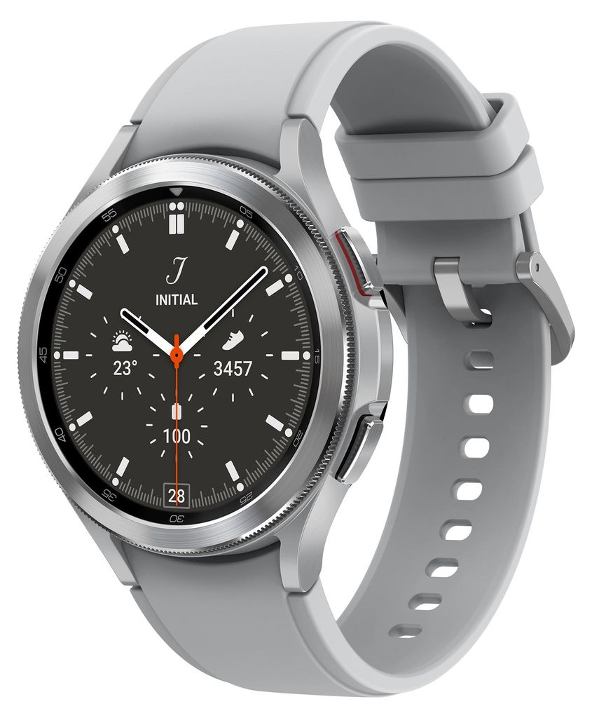 Samsung Galaxy Watch4 Classic R895 46 mm Edelstahl LTE - Produktbild 