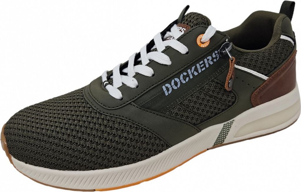 Dockers by Gerli Sneaker Grün
