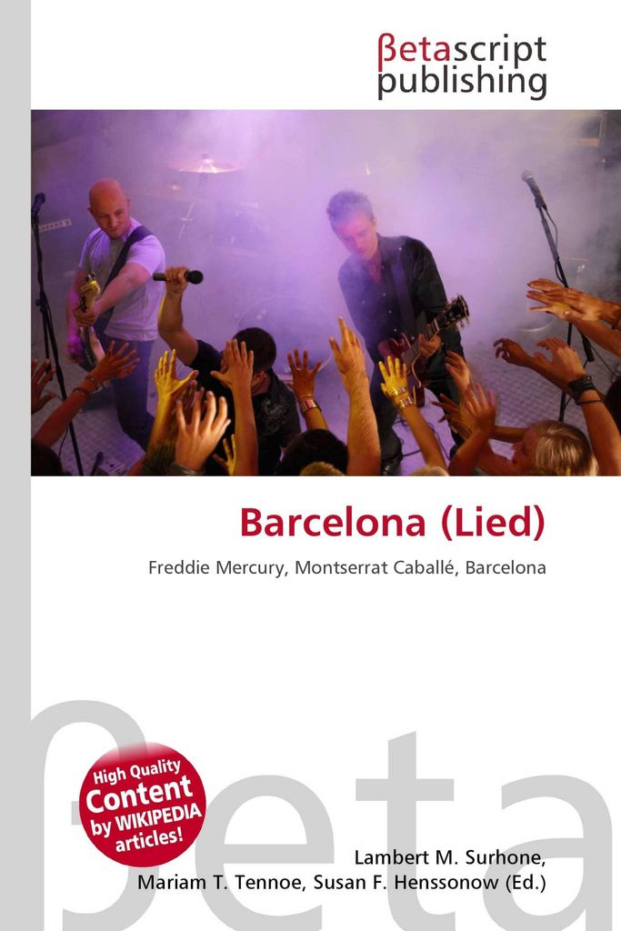 Barcelona (Lied)