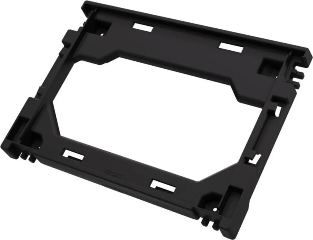 Adaptateur de transport CarryMore Raaco 147224 | Fixation pour Mallettes