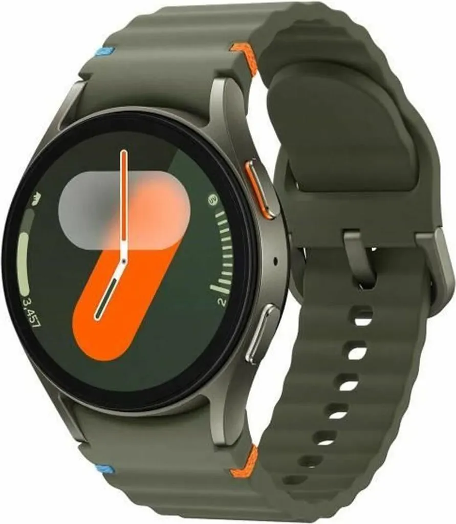 Montre connectée Galaxy Watch7 40mm avec suivi de santé avancé et GPS