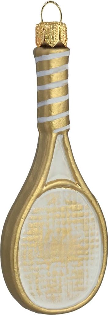 Tennisschläger Gold