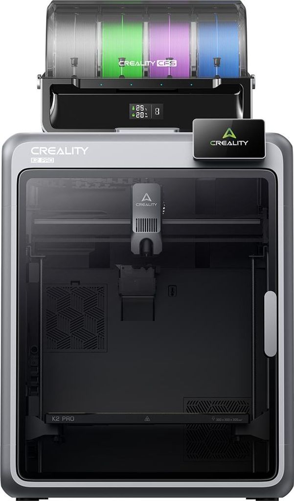 Impresora 3D Creality K2 Pro Combo Imagen del producto 